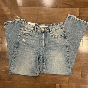 garage vintage straight leg jeans SIZE 3
